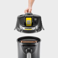 Лот: 19826765. Фото: 5. Пылесос для золы Karcher AD 2...