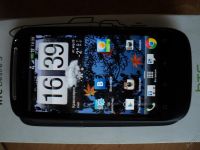 Лот: 4098270. Фото: 3. Htc desire s. Красноярск