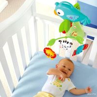 Лот: 9907786. Фото: 2. Мобиль fisher price 3 в 1 " друзья... Игрушки