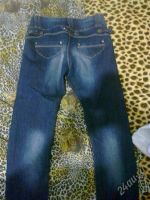 Лот: 2870360. Фото: 2. Продам джинсы!. Женская одежда