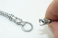 Лот: 6211726. Фото: 3. Цепочка мужская от Bico Australia... Красноярск