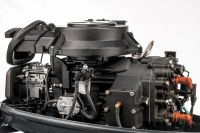 Лот: 13973202. Фото: 6. 2х-тактный лодочный мотор Mikatsu...