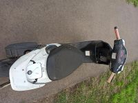 Лот: 16291567. Фото: 3. Suzuki ZZ мопед. Авто, мото, водный транспорт