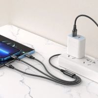 Лот: 24395921. Фото: 5. Кабель USB Type-A - Type-C, MicroUSB...