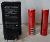 Лот: 3028822. Фото: 2. Зарядное устройство для 18650... Туризм