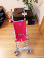 Лот: 13602731. Фото: 2. Коляска трость. Детский транспорт