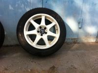 Лот: 5382133. Фото: 2. Enkei R16 5x100 б/п по РФ, 4 шт. Шины, Диски