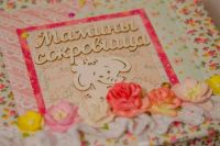 Лот: 8535399. Фото: 5. Мамины сокровища трёхэтажный комодик