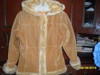 Лот: 3140780. Фото: 2. Дублёнка. Одежда и аксессуары