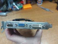 Лот: 25046214. Фото: 3. Видеокарта PCI-E 1024 MB GT630... Компьютеры, оргтехника, канцтовары
