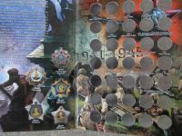 Лот: 6377593. Фото: 8. Полный Набор 10 рублей ГВС 2010...