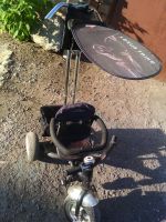 Лот: 16139285. Фото: 5. Велосипед трёхколёсный Lexus Trike