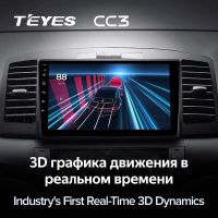 Лот: 21427080. Фото: 4. Штатная магнитола Teyes CC3 4... Красноярск