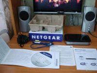 Лот: 1629332. Фото: 2. Роутер Netgear WNR1000. Сетевые устройства