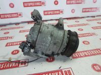 Лот: 20899235. Фото: 2. Компрессор кондиционера Honda... Автозапчасти