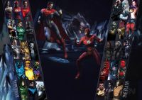 Лот: 3286535. Фото: 4. Injustice: Gods Among Us (xbox360... Красноярск