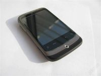 Лот: 2177674. Фото: 2. HTC Wildfire (A3333). В отличном... Смартфоны, связь, навигация