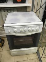 Лот: 15307405. Фото: 2. Электрическая плита Indesit KG... Крупная бытовая техника