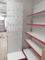 Лот: 20725240. Фото: 3. Торговые стеллажи / Кассовые столы. Бизнес