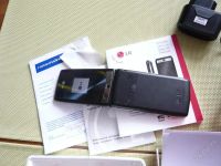 Лот: 1469039. Фото: 2. LG KF300 Чёрный, комплект полный... Смартфоны, связь, навигация