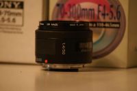 Лот: 6591180. Фото: 5. Sony a-100, sal 50f14, quantaray...