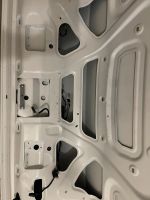 Лот: 25736609. Фото: 2. Крышка багажника Audi A8 D3 2008... Автозапчасти