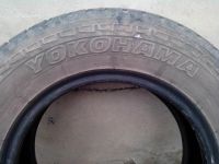 Лот: 9471536. Фото: 2. Шины 4 шт Yokohama 205 70 15. Шины, Диски