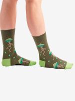 Лот: 23903625. Фото: 7. Носки с рисунками St.Friday Socks...