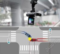 Лот: 1298273. Фото: 3. Видео регистратор. Авто, мото, водный транспорт