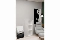Лот: 23672971. Фото: 3. Книжный шкаф открытый низкий Hoff... Мебель