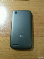 Лот: 10777918. Фото: 2. Fly E154 на запчасти. Смартфоны, связь, навигация