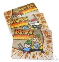 Лот: 11344701. Фото: 5. Набор счетчиков Манчкин