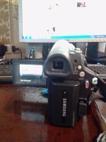 Лот: 13057841. Фото: 4. Видеокамера.