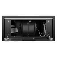 Лот: 22162071. Фото: 6. Вытяжка Maunfeld MZR Cool 60 Black