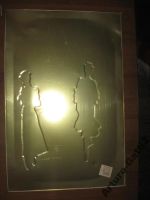 Лот: 6227763. Фото: 5. Рекламная настенная картина на...