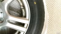 Лот: 13461340. Фото: 3. Комплект шины и диски Dunlop Enasave... Авто, мото, водный транспорт