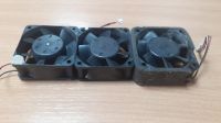 Лот: 23343532. Фото: 2. Кулер 60мм 6x6, вентилятор 24v... Комплектующие
