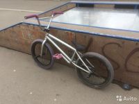 Лот: 11276217. Фото: 5. BMX кастом, срочно, торг