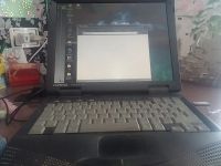 Лот: 5925130. Фото: 2. Раритетный ноут Compaq Armada... Компьютеры, ноутбуки, планшеты