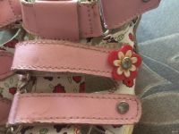 Лот: 12094940. Фото: 2. Сандалии на 2 года размер 21. Обувь