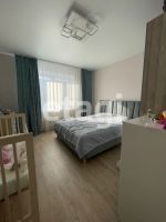 Лот: 25293909. Фото: 9. 3-комн. квартира , посёлок Солонцы...