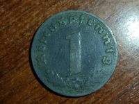 Лот: 5262771. Фото: 2. 1 рейхспфенниг 1942. Монеты