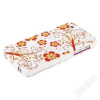 Лот: 2648655. Фото: 3. Fashion чехол-книжка для iPhone... Смартфоны, связь, навигация