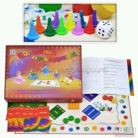 Лот: 10672545. Фото: 3. Настольная игра для детей и взрослых... Красноярск