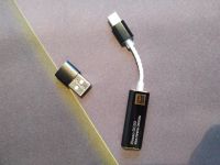 Лот: 18445348. Фото: 2. USB ЦАП-усилитель для наушников... Аудиотехника
