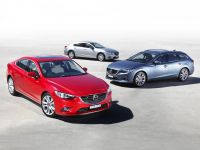 Лот: 9726126. Фото: 4. Коврики салона Mazda 6 2012-2016г... Красноярск