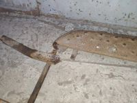 Лот: 17564331. Фото: 2. Подножки для Нивы (доп.пороги). Автозапчасти