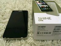 Лот: 11301852. Фото: 4. Alcatel shine lite ОБМЕН