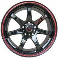 Лот: 3420233. Фото: 2. Комплект дисков Sakura Wheels... Шины, Диски