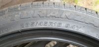 Лот: 19442359. Фото: 2. 235/45 R18 Bridgestone Turanza... Шины, Диски